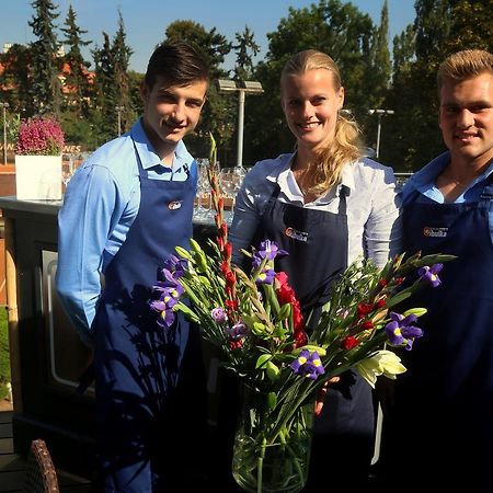 Sport Pension Cibulka Prága Kültér fotó