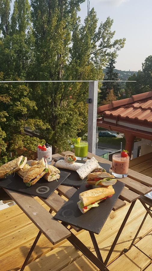 Sport Pension Cibulka Prága Kültér fotó