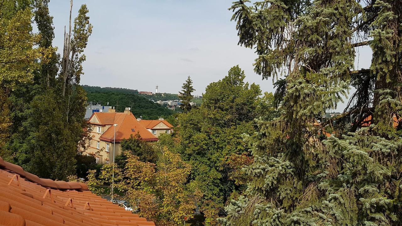 Sport Pension Cibulka Prága Kültér fotó